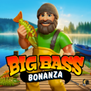 Слот Big Bass Bonanza