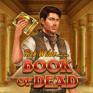 Слот Book of Dead