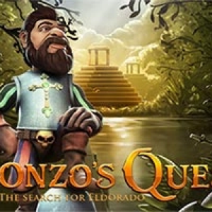 Слот Gonzo's Quest