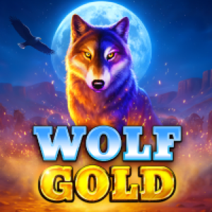 Слот Wolf Gold